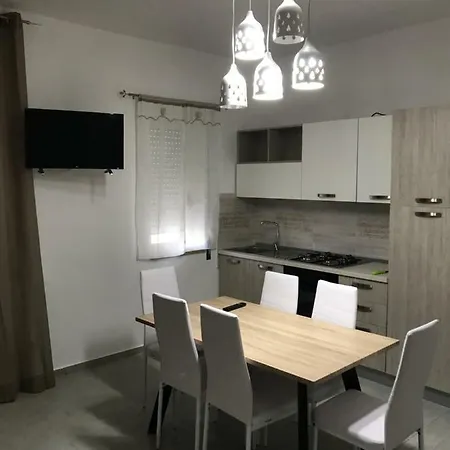 公寓 “ Lamezia Golfo “