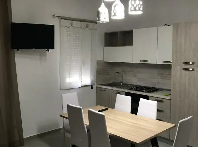 Apartamento “ Lamezia Golfo “